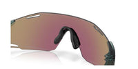 Oakley Cybr Dyno - Polished Black - Prizm Sapphire-The Cycling Fix