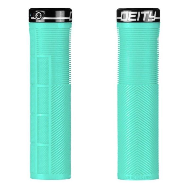 Deity Knuckleduster Grips-The Cycling Fix