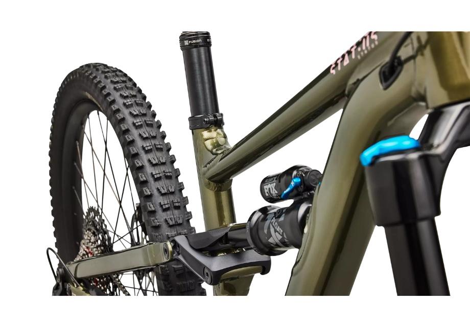 2026 Specialized Status 2 170 Zero-The Cycling Fix