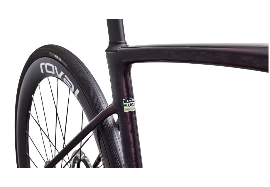 2026 S-Works Roubaix SL8 - Dura Ace Di2-The Cycling Fix