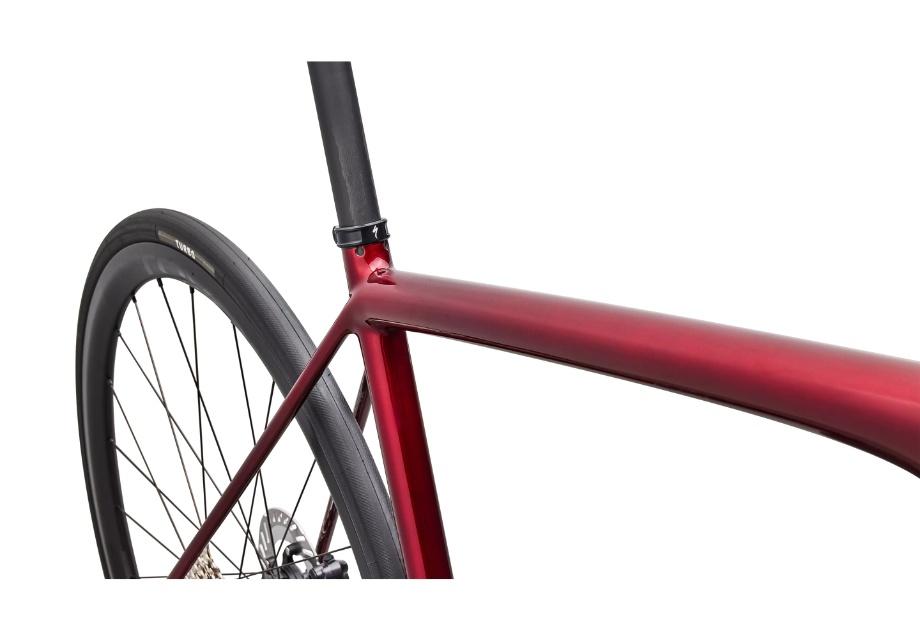 Specialized Aethos 2 Pro - Shimano Ultegra Di2-The Cycling Fix