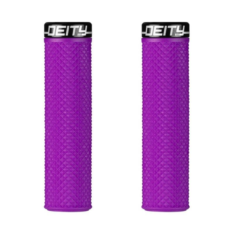 Deity Supracush Grips-The Cycling Fix