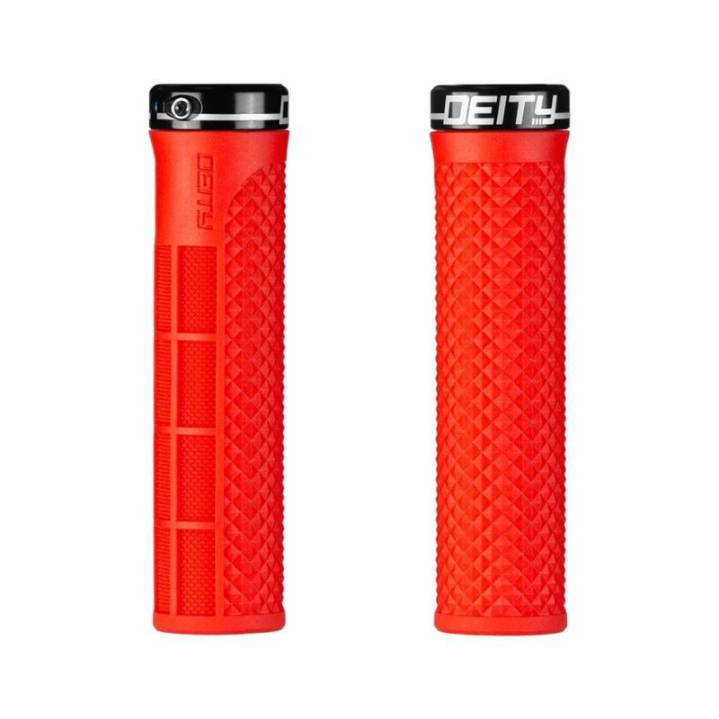 Deity Lockjaw Grips-The Cycling Fix