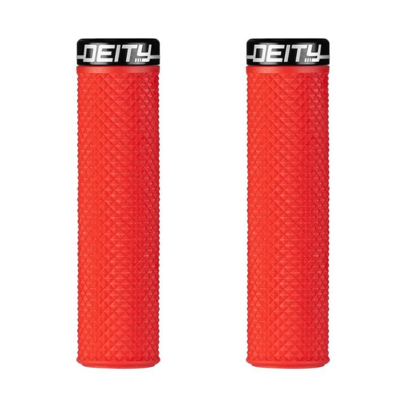 Deity Supracush Grips-The Cycling Fix