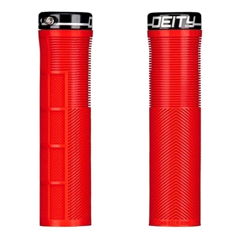 Deity Knuckleduster Grips-The Cycling Fix