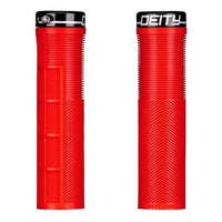Deity Knuckleduster Grips-The Cycling Fix