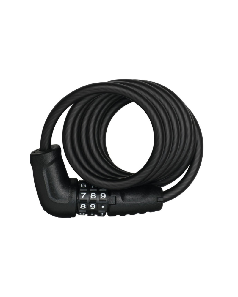 ABUS Coil Star 4508C Combination Lock-The Cycling Fix