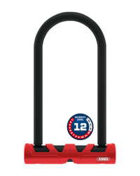 ABUS U-Lock Ultimate 420 plus Loop Cable-The Cycling Fix
