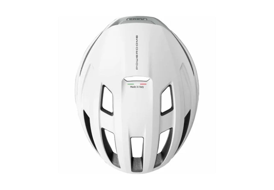 ABUS Powerdome Road Helmet-The Cycling Fix
