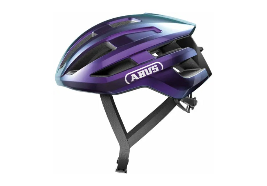 ABUS Powerdome Road Helmet-The Cycling Fix
