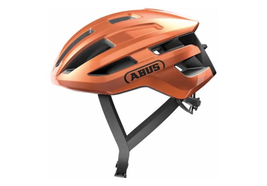 ABUS Powerdome Road Helmet-The Cycling Fix