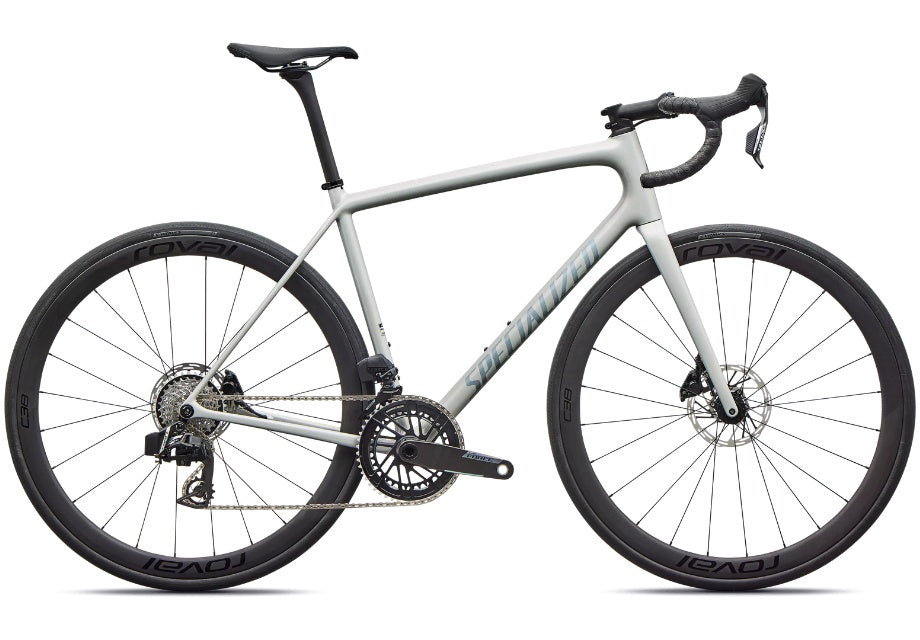 Specialized Aethos 2 Expert - Sram Force-The Cycling Fix