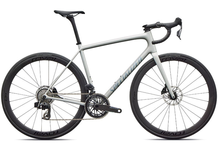 Specialized Aethos 2 Expert - Sram Force-The Cycling Fix