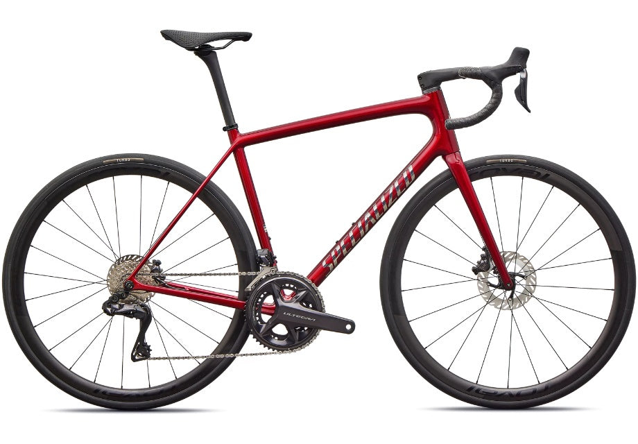 Specialized Aethos 2 Pro - Shimano Ultegra Di2-The Cycling Fix