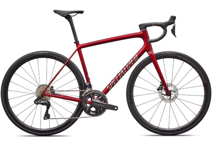 Specialized Aethos 2 Pro - Shimano Ultegra Di2-The Cycling Fix