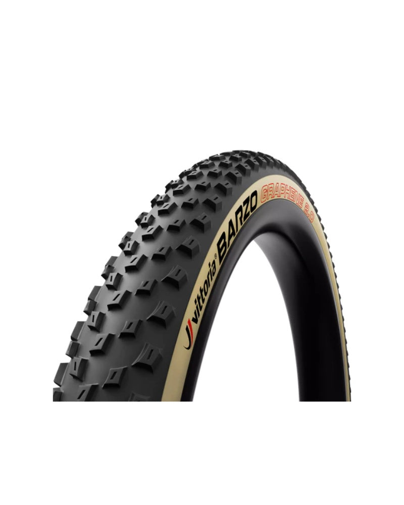 Vittoria Barzo XCR Tire - Tan-The Cycling Fix