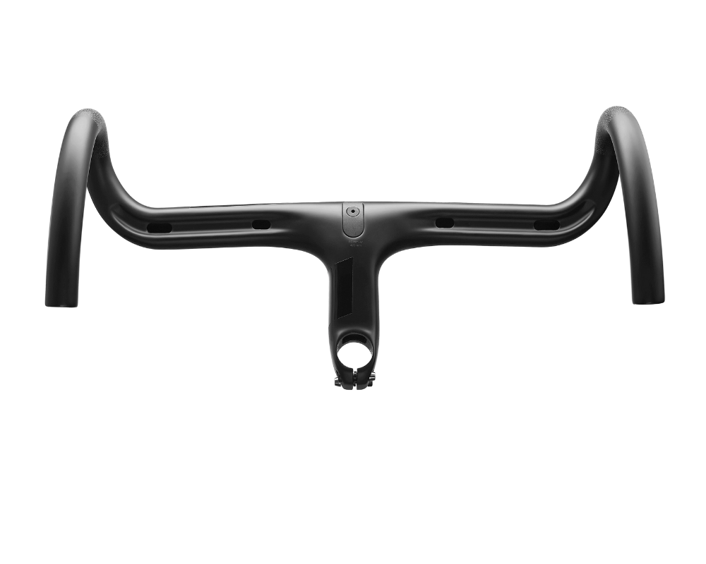 Black Inc Integrated Handle Bar & Stem-The Cycling Fix