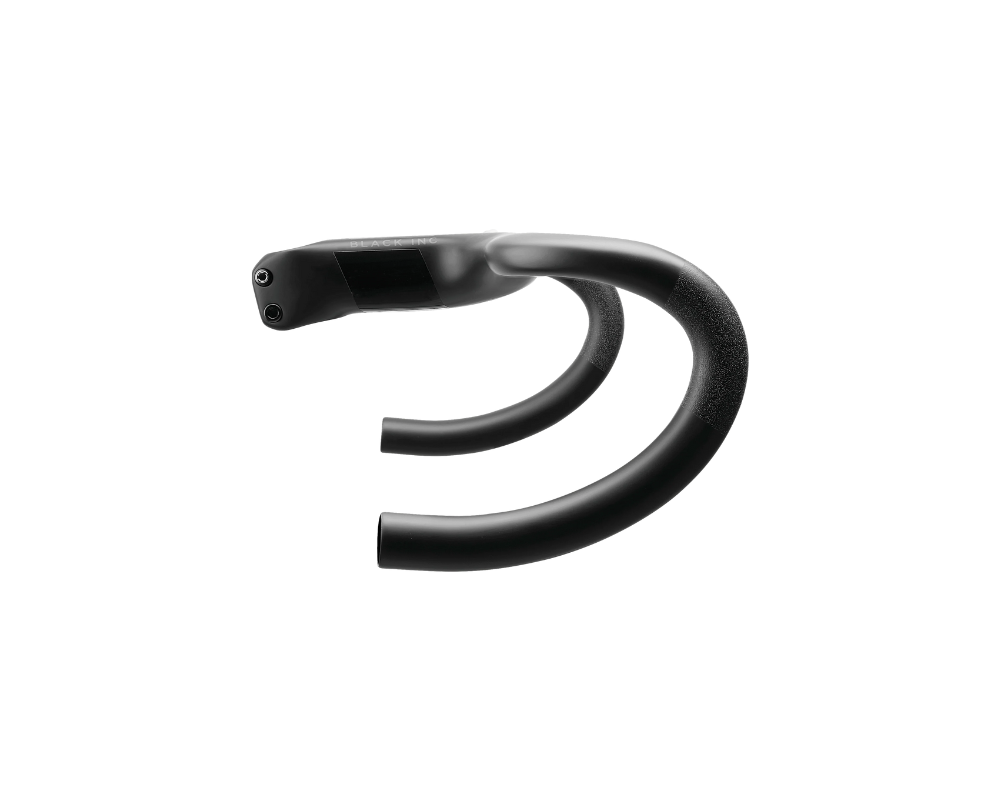 Black Inc Integrated Handle Bar & Stem-The Cycling Fix