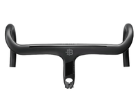 Black Inc Integrated Handle Bar & Stem-The Cycling Fix
