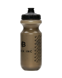 Black Inc Water Bottle - Black Tint-The Cycling Fix