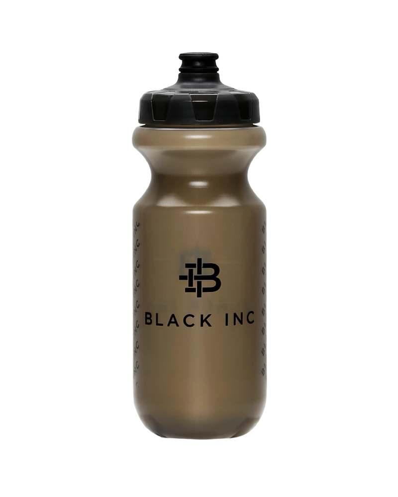 Black Inc Water Bottle - Black Tint-The Cycling Fix