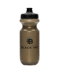 Black Inc Water Bottle - Black Tint-The Cycling Fix