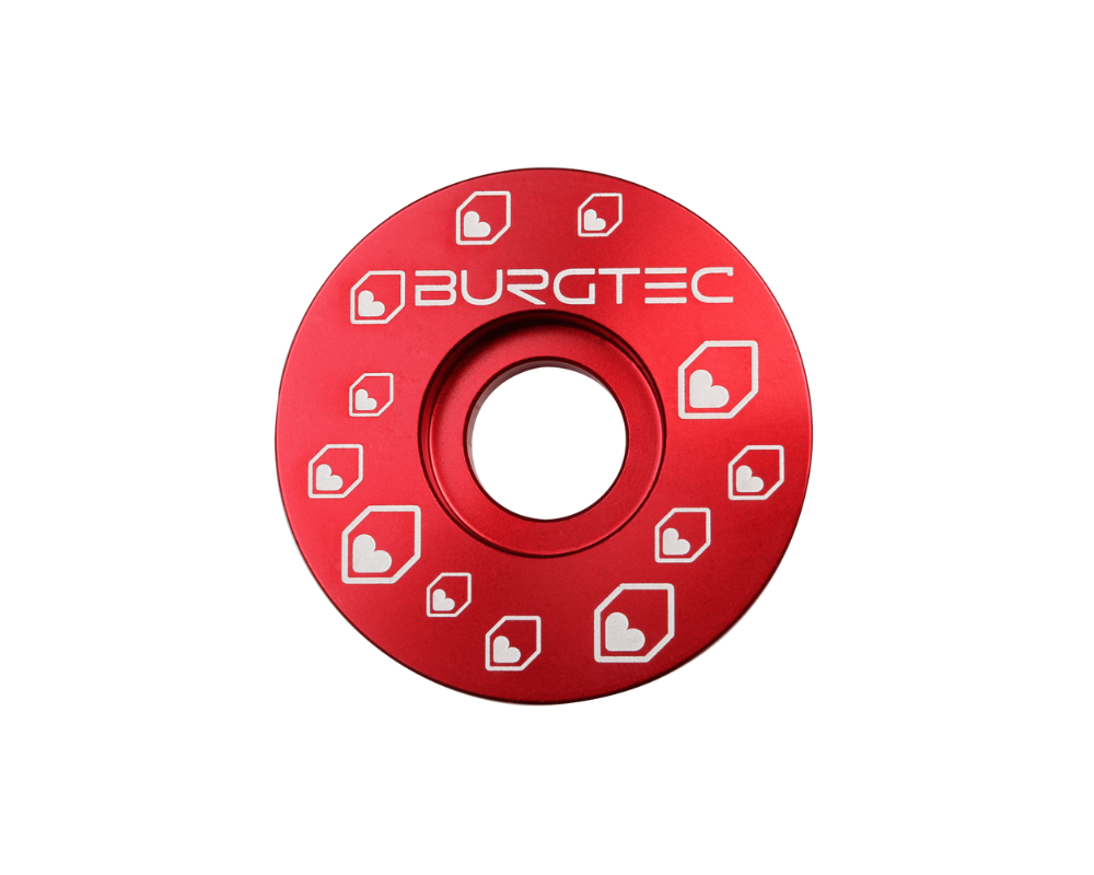 Burgtec Stem Top Cap-The Cycling Fix