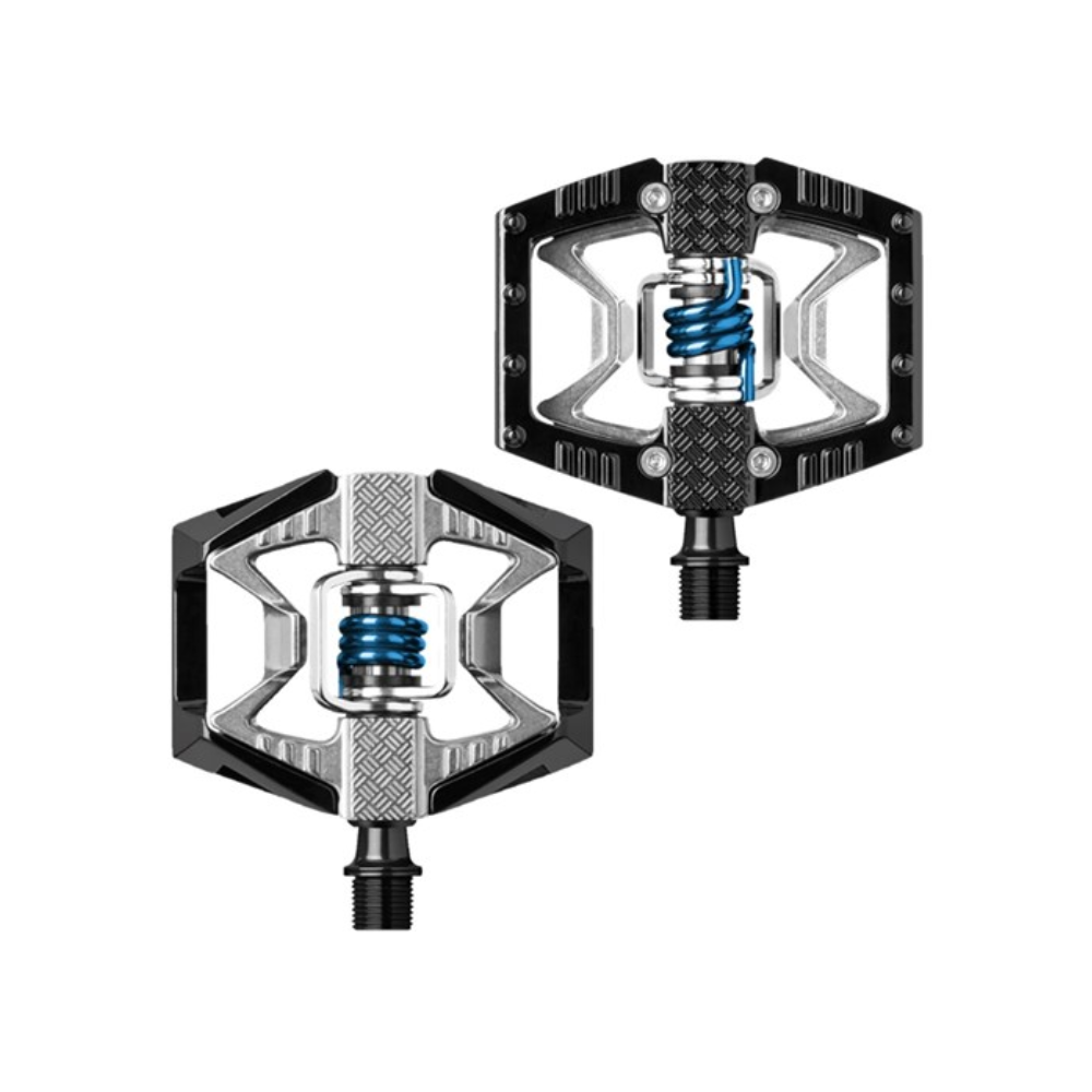 Crankbrothers Pedal Double Shot 2 Black-The Cycling Fix
