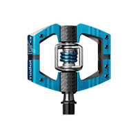 Crankbrothers Pedal Mallet Enduro Light Blue-The Cycling Fix