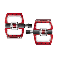 Crankbrothers Pedal Mallet Dh Race II Red-The Cycling Fix