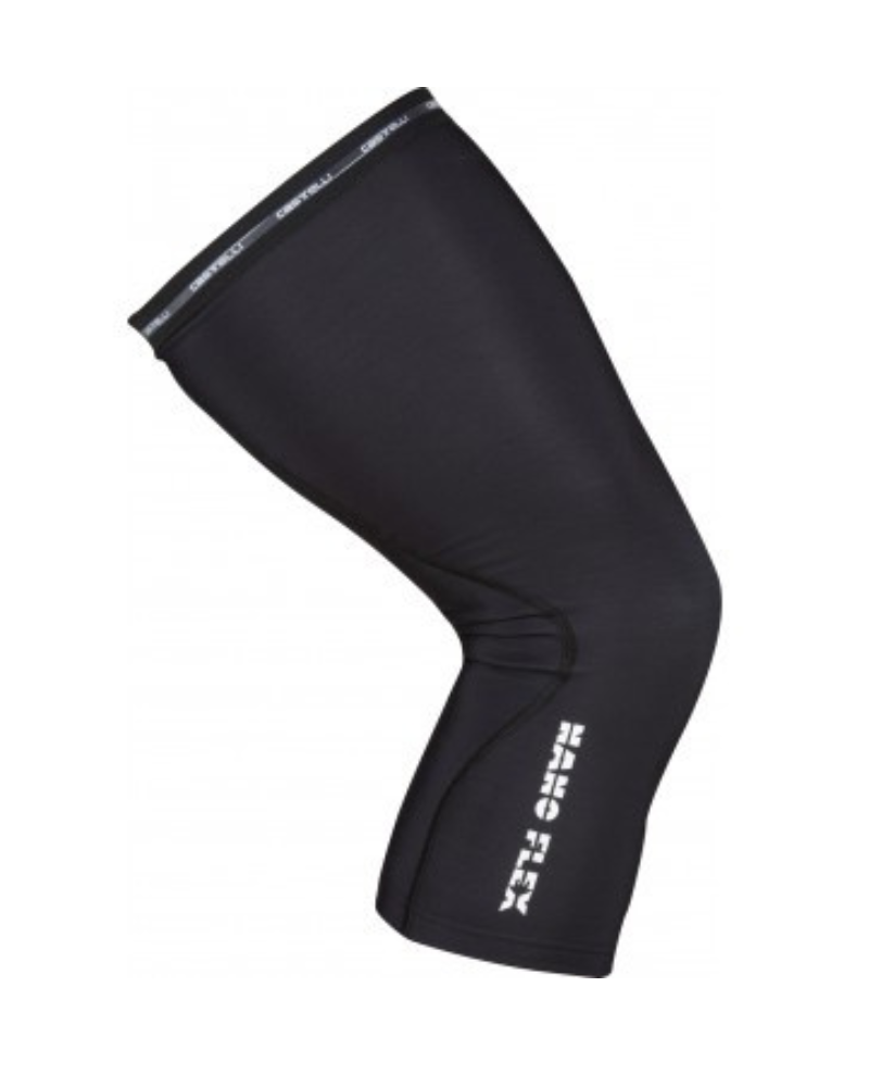 Castelli Nanoflex Knee Warmer-The Cycling Fix