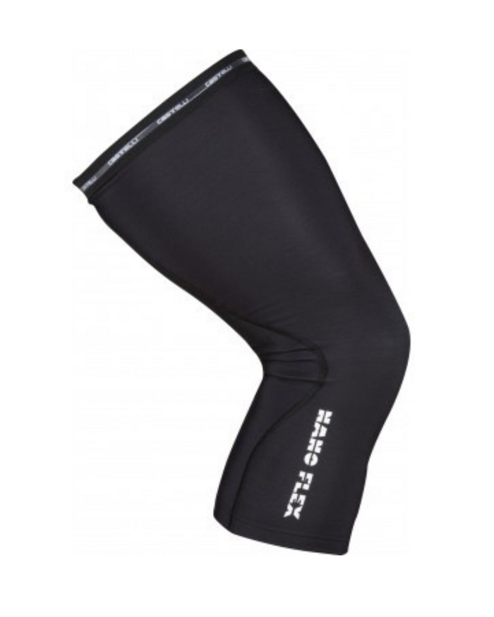 Castelli Nanoflex Knee Warmer-The Cycling Fix