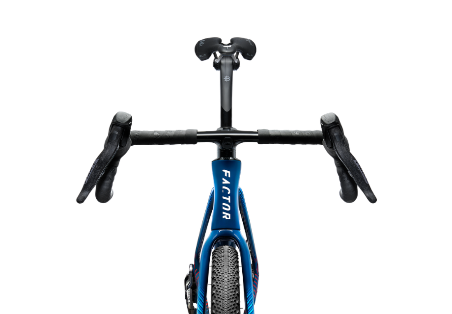 Factor Aluto - SRAM RED XPLR with Power Meter-The Cycling Fix