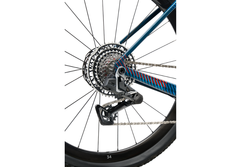 Factor Aluto - SRAM RED XPLR with Power Meter-The Cycling Fix