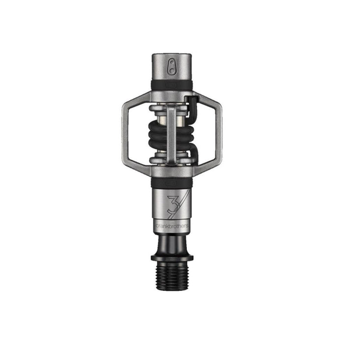 Crankbrothers Eggbeater 3 Pedals - Black Spring-The Cycling Fix
