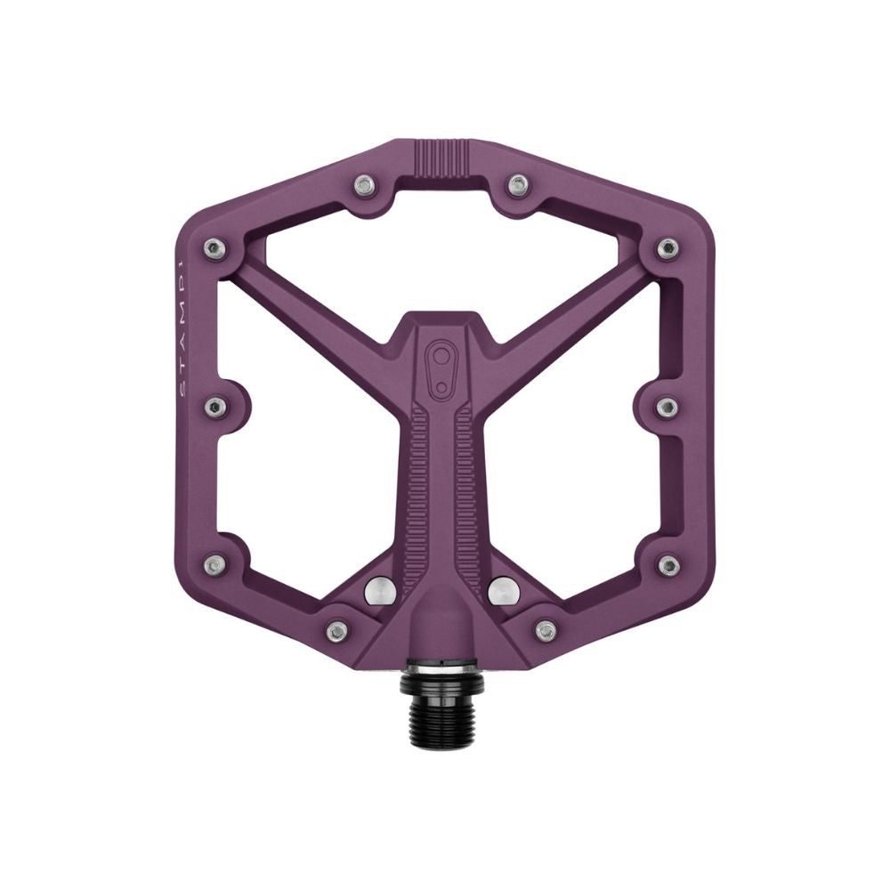 Crankbrothers Stamp 1 Pedals Gen 2 - Large-The Cycling Fix