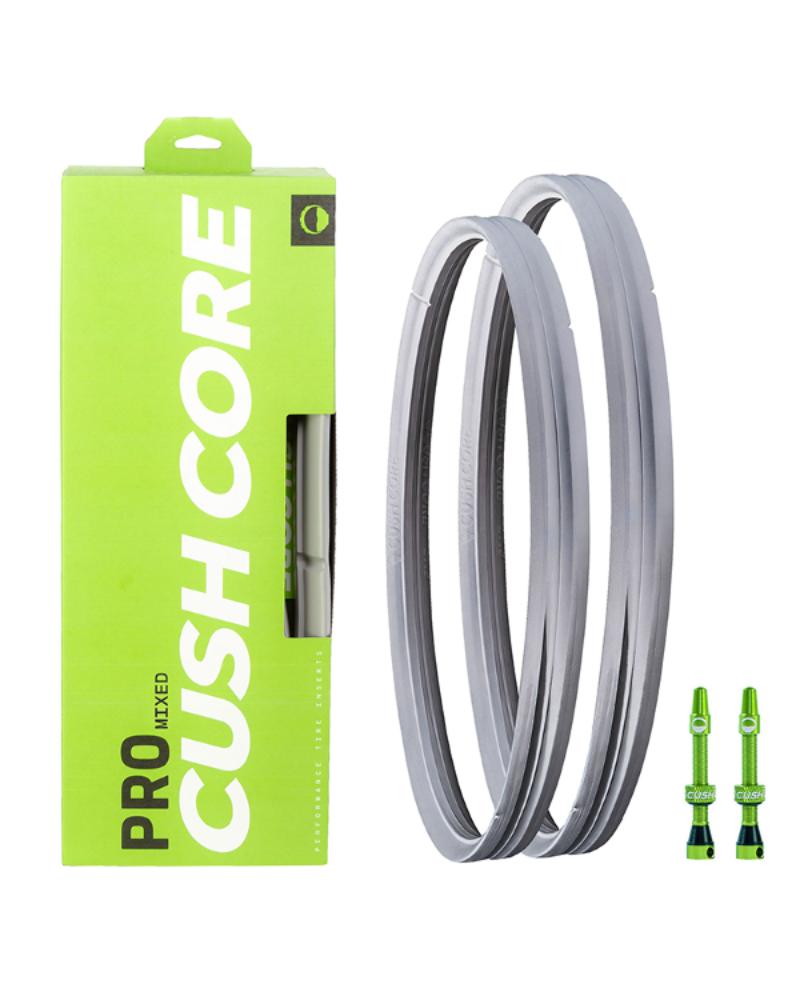 Cush Core Pro - 27.5" & 29" x 2.1 - 2.6 - Mullet Pair-The Cycling Fix