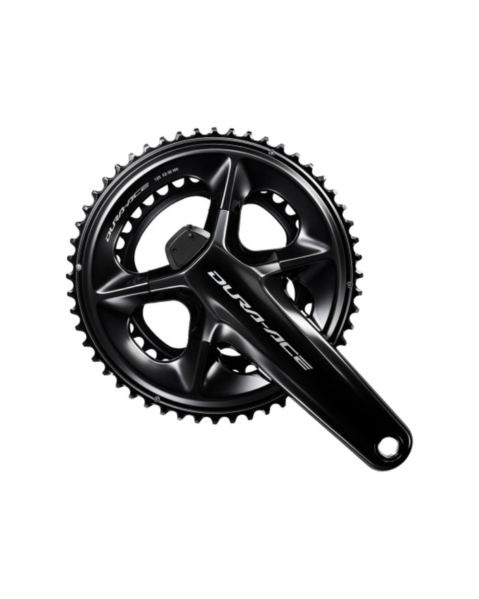 Shimano Dura Ace FC-9200 Crankset - 52T-36T-170mm with Power Meter-The Cycling Fix
