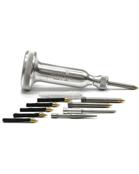 DYNAPLUG Pro Xtreme Stainless Steel Kit - 1274-The Cycling Fix