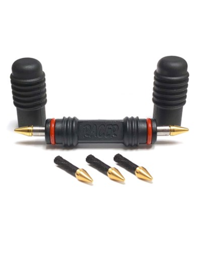 DYNAPLUG Tubeless Repair Kit - Carbon Racer Road - Matte Black-The Cycling Fix