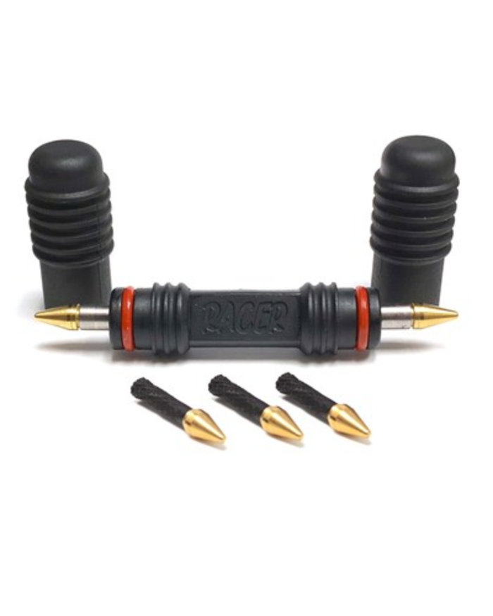 DYNAPLUG Tubeless Repair Kit - Carbon Racer Road - Matte Black-The Cycling Fix