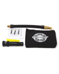DYNAPLUG Tubeless Repair Kit - Air MTB - Black W/ Pouch & Hose-The Cycling Fix