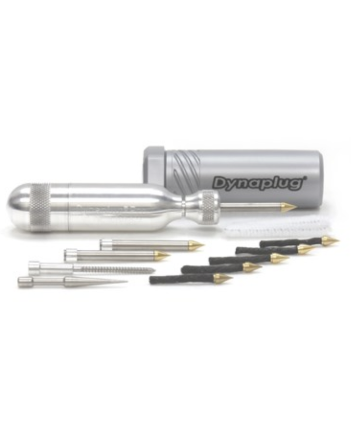 DYNAPLUG Tubeless Repair Kit - Pro Aluminium-The Cycling Fix
