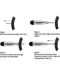 DYNAPLUG Pro Xtreme Stainless Steel Kit - 1274-The Cycling Fix