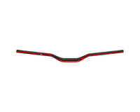 Deity Blacklabel Handlebar - Dia 31.8mm - 800mm x 25mm Rise-The Cycling Fix