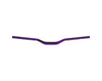 Deity Blacklabel Handlebar - Dia 31.8mm - 800mm x 38mm Rise-The Cycling Fix