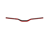 Deity Blacklabel Handlebar - Dia 31.8mm - 800mm x 38mm Rise-The Cycling Fix