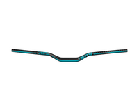 Deity Blacklabel Handlebar - Dia 31.8mm - 800mm x 38mm Rise-The Cycling Fix