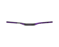 Deity Skywire Carbon Handlebar - Dia 35mm - 800mm x 25mm Rise-The Cycling Fix