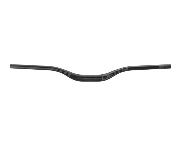 Deity Speedway Carbon Handlebar - Dia 35mm - 810mm x 50mm Rise-The Cycling Fix